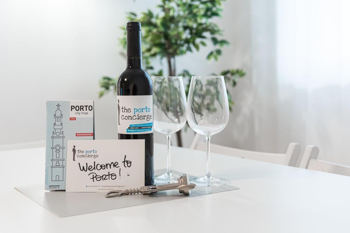 Guestready - Hospitality Atrium - Leite Residence Vila Nova de Gaia Eksteriør billede